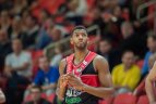 LKL ketvirtfinalio rungtynės. „Lietuvos rytas“ - „Šiauliai“.