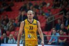 LKL ketvirtfinalio rungtynės. „Lietuvos rytas“ - „Šiauliai“.