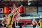 LKL ketvirtfinalio rungtynės. „Lietuvos rytas“ - „Šiauliai“.