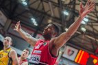 LKL ketvirtfinalio rungtynės. „Lietuvos rytas“ - „Šiauliai“.