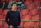 LKL ketvirtfinalio rungtynės. „Lietuvos rytas“ - „Šiauliai“.