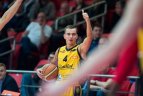 LKL ketvirtfinalio rungtynės. „Lietuvos rytas“ - „Šiauliai“.