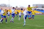2015.05.01 A lyga. Klaipėdos "Atlantas" - "Utenis" 1:1