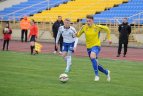 Klaipėdos "Atlantas" - "Utenis" 1:1
