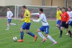 Klaipėdos "Atlantas" - "Utenis" 1:1