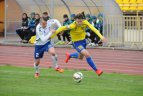 Klaipėdos "Atlantas" - "Utenis" 1:1