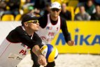 CEV Kontinentinės taurės turnyro III etapo varžybos Vilniuje