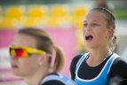 CEV Kontinentinės taurės turnyro III etapo varžybos Vilniuje
