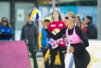 CEV Kontinentinės taurės turnyro III etapo varžybos Vilniuje