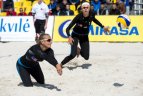 CEV Kontinentinės taurės turnyro III etapo varžybos Vilniuje