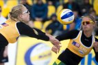 CEV Kontinentinės taurės turnyro III etapo varžybos Vilniuje