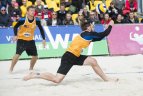 CEV Kontinentinės taurės turnyro III etapo varžybos Vilniuje
