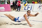 CEV Kontinentinės taurės turnyro III etapo varžybos Vilniuje