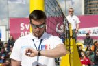 CEV Kontinentinės taurės turnyro III etapo varžybos Vilniuje