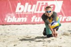 CEV Kontinentinės taurės turnyro III etapo varžybos Vilniuje