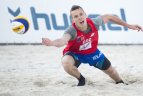 CEV Kontinentinės taurės turnyro III etapo varžybos Vilniuje