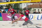 CEV Kontinentinės taurės turnyro III etapo varžybos Vilniuje