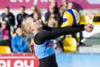 CEV Kontinentinės taurės turnyro III etapo varžybos Vilniuje