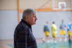 Sporto žurnalistai pergale paminėjo spaudos atgavimo dieną.