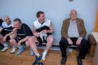 Sporto žurnalistai pergale paminėjo spaudos atgavimo dieną.