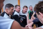 Sporto žurnalistai pergale paminėjo spaudos atgavimo dieną.