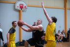 Sporto žurnalistai pergale paminėjo spaudos atgavimo dieną.