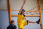 Sporto žurnalistai pergale paminėjo spaudos atgavimo dieną.