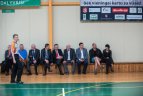 Sporto žurnalistai pergale paminėjo spaudos atgavimo dieną.