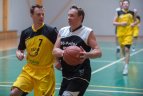 Sporto žurnalistai pergale paminėjo spaudos atgavimo dieną.
