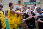 Sporto žurnalistai pergale paminėjo spaudos atgavimo dieną.