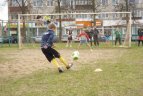 Vyresnių klasių finalinės Vilkaviškio rajono „Golas 2015“ rungtynės