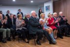 Nusipelniusių sportui asmenų pagerbimas KKSD