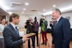 Nusipelniusių sportui asmenų pagerbimas KKSD