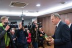 Nusipelniusių sportui asmenų pagerbimas KKSD