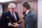 Nusipelniusių sportui asmenų pagerbimas KKSD