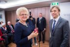 Nusipelniusių sportui asmenų pagerbimas KKSD