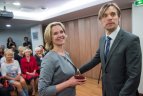 Nusipelniusių sportui asmenų pagerbimas KKSD
