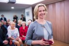 Nusipelniusių sportui asmenų pagerbimas KKSD