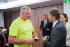 Nusipelniusių sportui asmenų pagerbimas KKSD