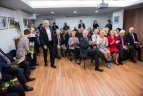 Nusipelniusių sportui asmenų pagerbimas KKSD