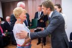 Nusipelniusių sportui asmenų pagerbimas KKSD