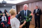Nusipelniusių sportui asmenų pagerbimas KKSD