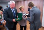 Nusipelniusių sportui asmenų pagerbimas KKSD