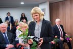 Nusipelniusių sportui asmenų pagerbimas KKSD
