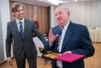 Nusipelniusių sportui asmenų pagerbimas KKSD