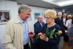 Nusipelniusių sportui asmenų pagerbimas KKSD