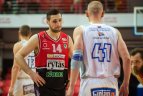 „Lietuvos rytas“ – „Neptūnas“ 88:79