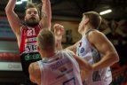 „Lietuvos rytas“ – „Neptūnas“ 88:79