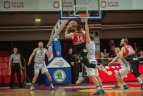 „Lietuvos rytas“ – „Neptūnas“ 88:79