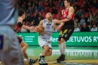 „Lietuvos rytas“ – „Neptūnas“ 88:79